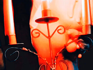 I Spoil My Ass In The Candlelight