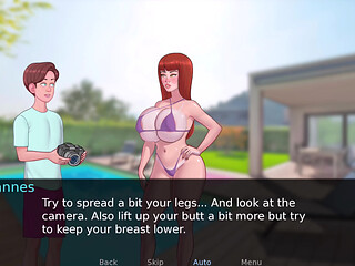 Sex Note #16 I caught kylle masturbating - I've help Anastacia with yoga