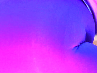 POV Breeding Massive Tits Thick Curvy Cum Dump in Tight Leggings - Lilykoti