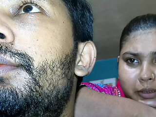 Desi Indian Stepsister fucked by his stepbrother
