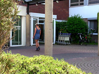 Hot MILFs Are Ready for Cock Riding and Cumshot Outdoor Compilation