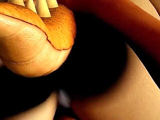 Bowsette Sex Taking in the Back - Super Mario Parody