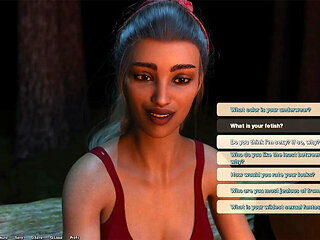 Welcome to Free Will - #49 - Truth or Panties by Misskitty2k
