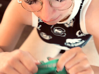 I on Her Face in POV