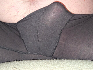 4K Anal Fingering and Solo Masturbation with Oozing Cumshot