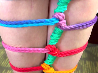 My Summer of Shibari