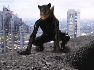 Madelyn Marie Group Sex Orgy in Crotchless Suit with Krissy Lynn and Big Cock Studs