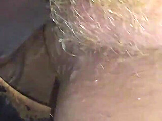 Wife Greedy for Black Cock Can't Resist Ending up Giving Her Ass to the Eater in the Gloryhole.