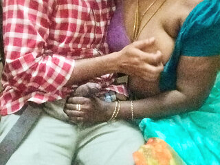 Bank officer tamil married house wife
