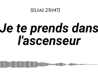 [Audio pour les femmes] - Histoire &eacute_rotique du point de vue d'_un homme - [FR] [Tension montante] [Bruits de bouche] [Mots coquins] [Doigtage] [Jupe fine] [Levrette debout]