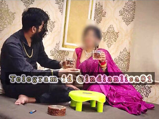 Hot Indian Stepmom Fucks Stepson in Affair - Anal, Blowjob, and Cum in Mouth