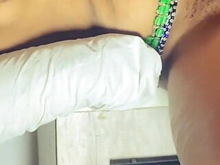 Fisting Her Pussy Play with Her Clit with Vibrazor Before Fucking Her