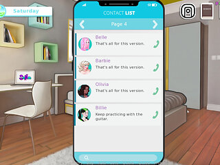 Sexnote by Jamliz 0.25 - Learning Music with Sex, Busty Teen Gets Some 1