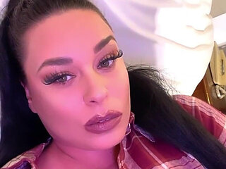 Check Out the Hairy Pussy