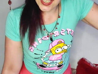 Shyyfxx Fucked My Personal Trainer After Working Out Hard and Sweating! Roleplay