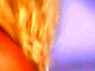 Blonde Babe's Pussy Devoured Then Stretched Wide Open