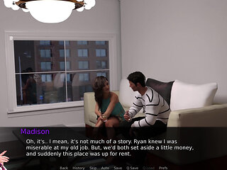 Much More Than Friends with Right to Rub Part 12