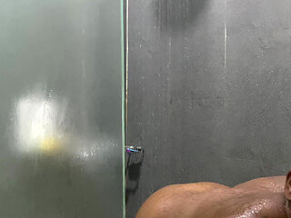 Wet and Horny in the Shower