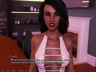 Being a Dik 0.5.0 Part 81 Sex with Camila by Loveskysan69