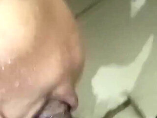 Session 28.sexy Bhabhi Surprises Devar Masturbating in Bathroom - Hot Desi Roleplay Sex