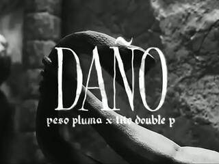 da&ntilde_o - Peso Pluma &amp_ Tito Double P (Lyric Video)