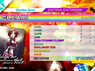 Project DIVA Nude Mod Meiko Change Me Extra Extreme Perfect