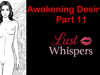 Awakening Desires - Part 11 - English Audio Story with Subtitle
