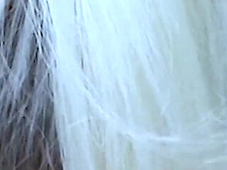 Blonde Hitchhiker - Hot Blowjob in the Woods