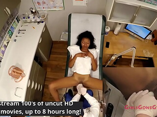 Tampa University Entrance Physical - Nikki Star
