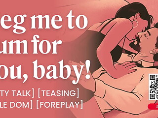 ASMR Audio Porn: Male Dom Fucks His Babysitter &ndash_ Age Gap, Dirty Talk &amp_ Rough Sex &ndash_ Erotic Audio Story