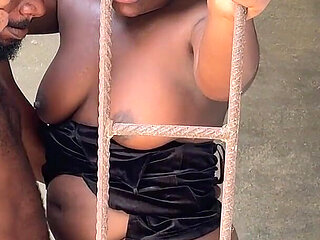 Came to Visit Me in Prison End up Fucking Me