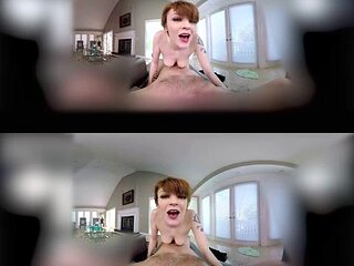 BD VR: Blowjob, Babe  Pov Porn