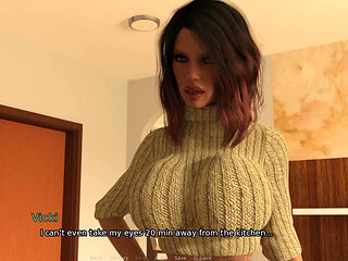 Thirsty for my guests: when making lunch goes wrong ep 11