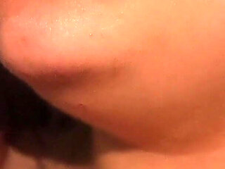 Giantess Stepsister Chewing Gum and Trap Tiny Stepbrother Humiliates and Chews Bubble Gum and Gets Trapped and Gets the Chewing