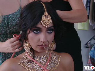 Behind The Scenes Intimacy With Aaliyah Yasin