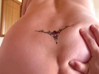 You're coming inside me