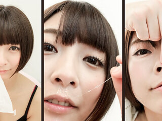 Miku's Wild Sneezes: a Dripping Delight