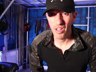 POV Tom Baker - Chastity Is Not a Choice (4k)