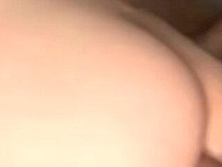 Amanda and Ibucetou Anal Sex - Brazilian Gostosa Twerking on Big Cock Gets Cum Dripping from Asshole