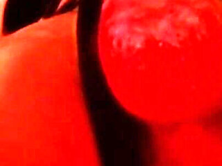 Dripping Hot Wax on Cum-soaked Tits and Stretched Holes