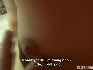 Czech Amateurs 69 Punk Fuck