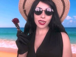 Egilea ASMR - [EXCLUSIVE VIDEO] You Brought Your Vampire