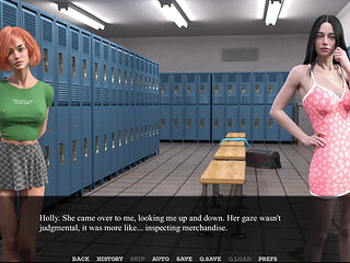 A Very Hot University Girl (part 8)