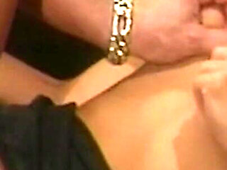 Hot Mature Blonde Gets Fingered and Fucked Hard