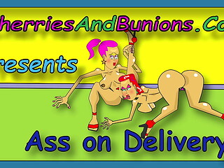Ass on Delivery
