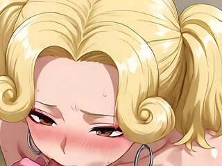 One Piece Honey Queen Hentai