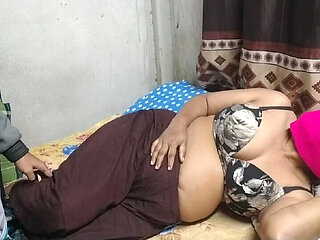 My Big Sister Was Stepbrother, We Shared Single Bed in Village