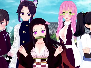 I Shouldn'_t Become a Demon Slayer (Training Slayer)