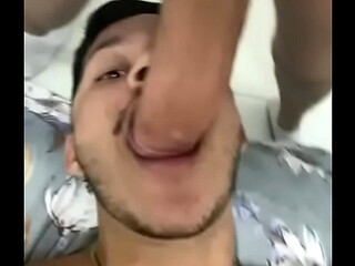 Ele me arrombou com 24cm