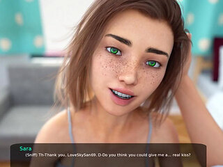 Milfy City v0.6e Part 12 Spin the Bottle Bicth by Loveskysan69